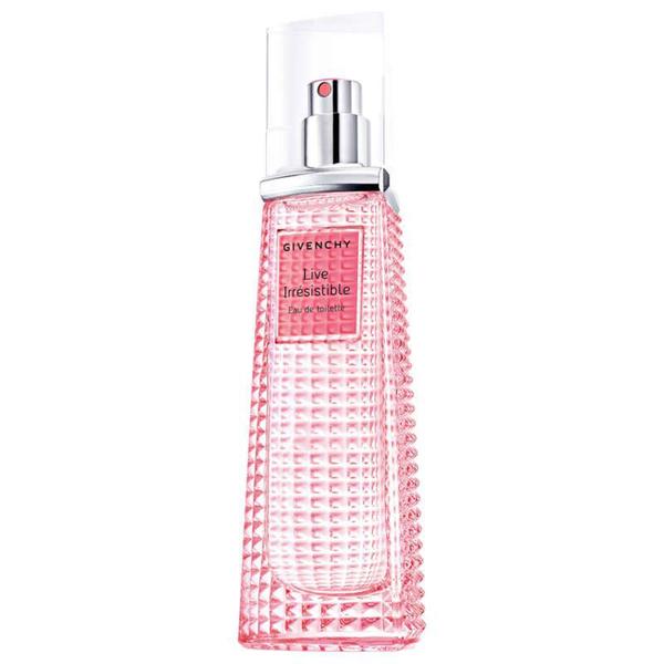 Live Irresistible Eau de Toilette Givenchy Perfume Feminino 40ml