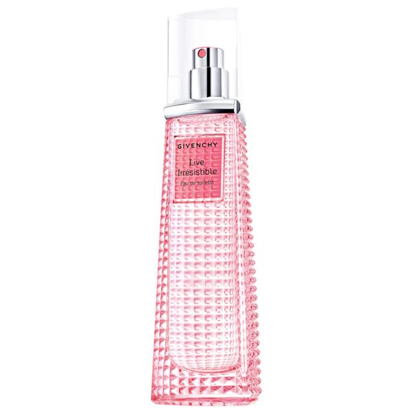 Live Irresistible Givenchy Eau de Toilette - Perfume Feminino 75ml