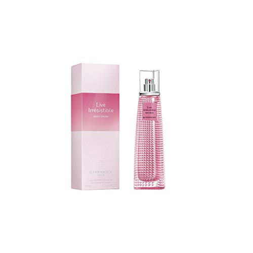 Live Irrésistible Rosy Crush Givenchy Eau de Parfum - Perfume Feminino 75ml