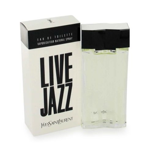 Live Jazz de Yves Saint Laurent Masculino Eau de Toilette 100 Ml