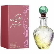Live Jennifer Lopez Eau de Parfum 100 Ml