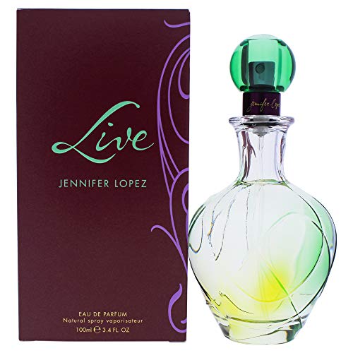 Live Jennifer Lopez Eau de Parfum - Perfume Feminino 100ml