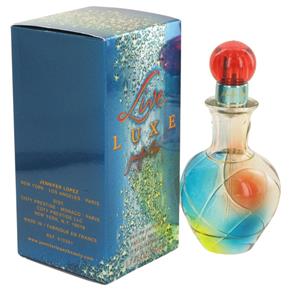 Live Luxe Eau de Parfum Spray Perfume Feminino 50 ML-Jennifer Lopez