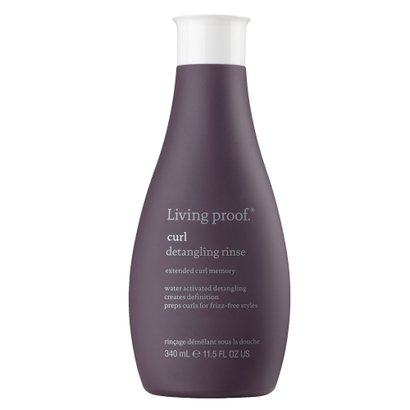 Living Proof Curl Detangling Rinse - Tratamento 340ml