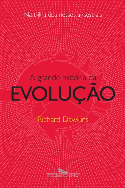 Livro - a Grande História da Evolução