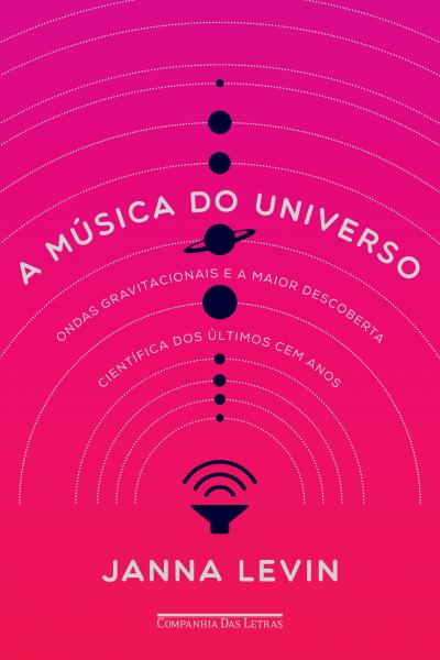 Livro - a Música do Universo