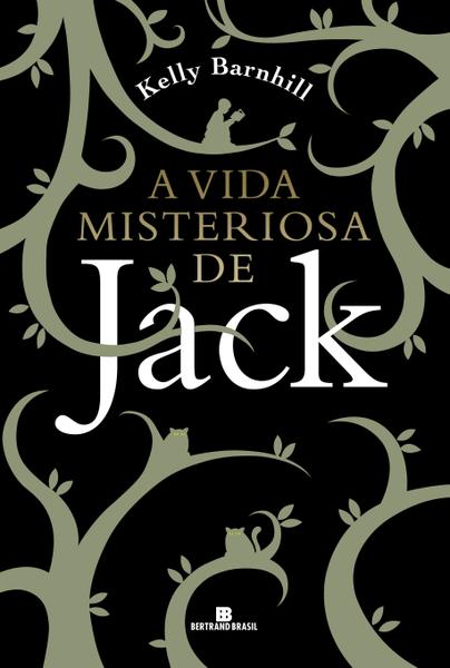 Livro - a Vida Misteriosa de Jack