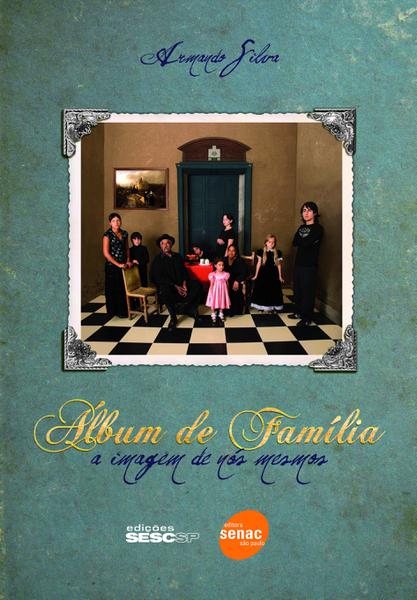 Livro - Álbum de Família