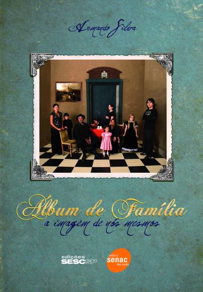 Livro - Álbum de Família