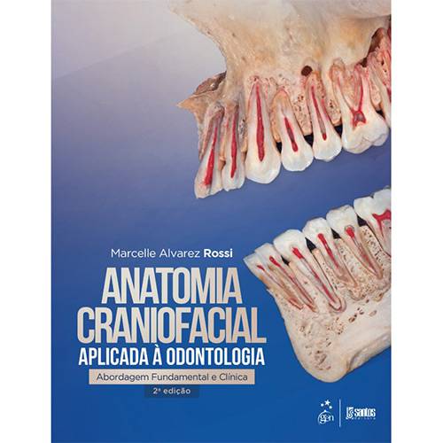 Livro - Anatomia Craniofacial