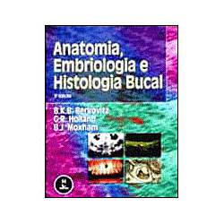 Livro - Anatomia, Embriologia e Histologia Bucal