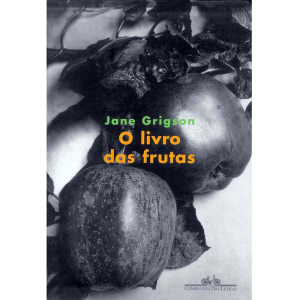 Livro - as Frutas de Jorge Amado
