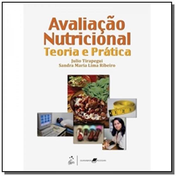Livro - Avaliação Nutricional - Teoria e Prática