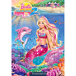 Livro - Barbie: Vida de Sereia 2