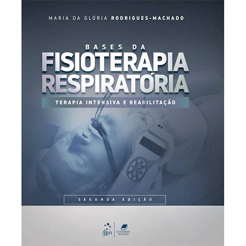 Livro - Bases da Fisioterapia Respiratória