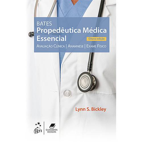 Livro - Bates Propedêutica Médica Essencial
