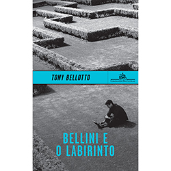 Livro - Bellini e o Labirinto