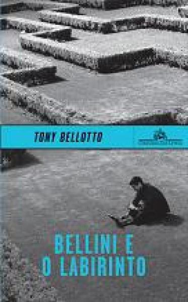 Livro - Bellini e o Labirinto