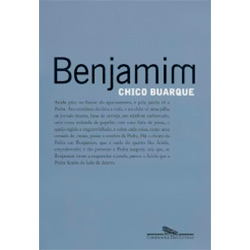 Livro - Benjamim