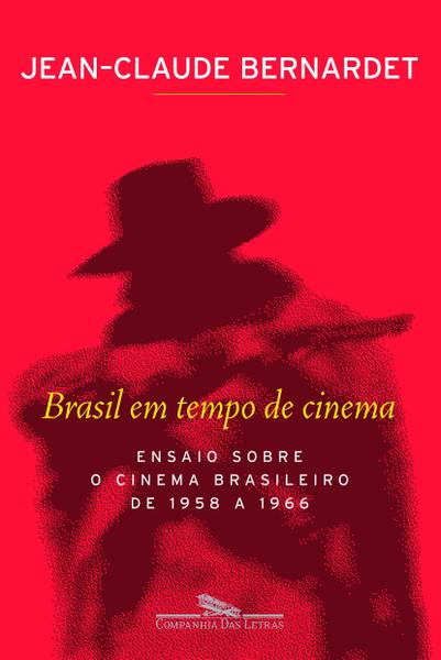 Livro - Brasil em Tempo de Cinema