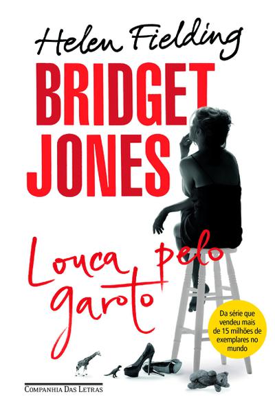 Livro - Bridget Jones