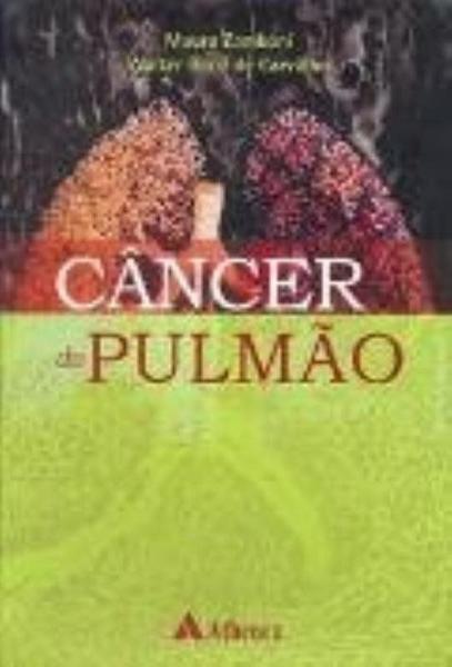 Livro - Câncer do Pulmão