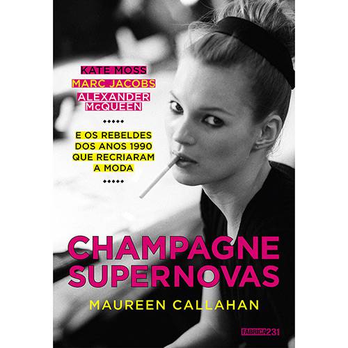 Livro - Champagne Supernovas