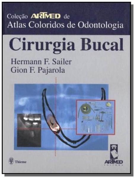 Livro - Cirurgia Bucal