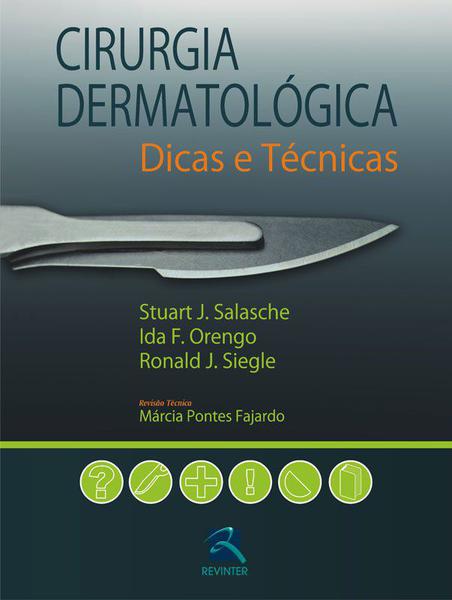 Livro - Cirurgia Dermatológica