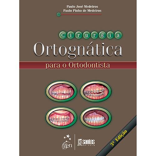 Livro - Cirurgia Ortognática para o Ortodontista