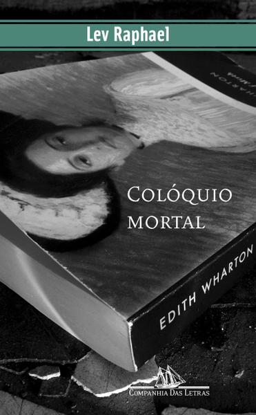 Livro - Colóquio Mortal
