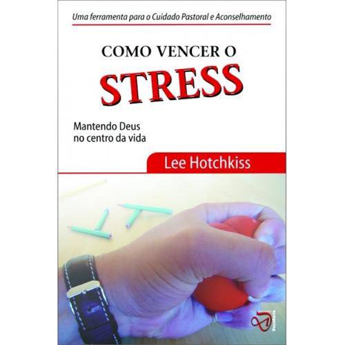 Livro Como Vencer o Stress