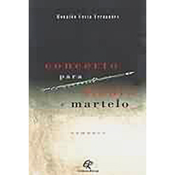Livro - Concerto para Flauta e Martelo