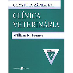 Livro - Consulta Rapida em Clinica Veterinaria