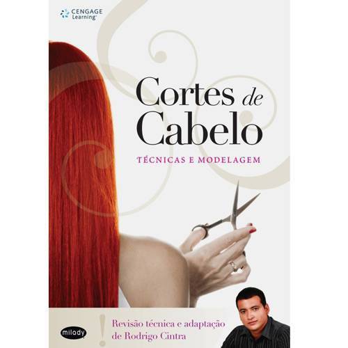 Livro - Cortes de Cabelo - Técnicas e Modelagem