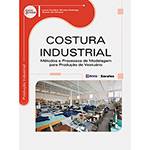 Livro - Costura Industrial