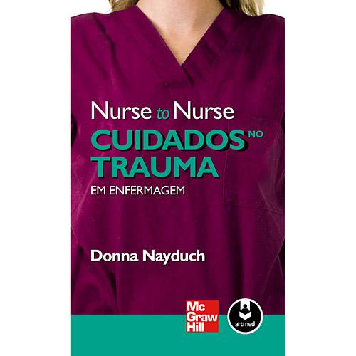 Livro - Cuidados no Trauma em Enfermagem