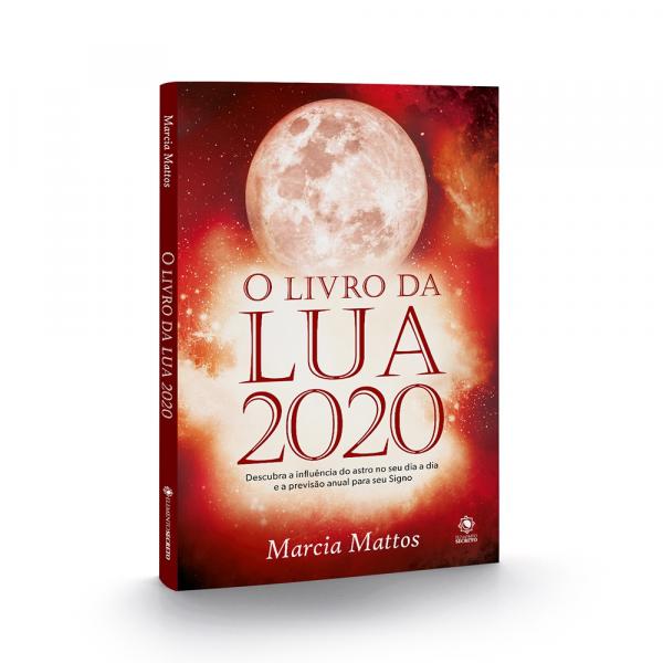 Livro da Lua 2020, o - Elemento Secreto