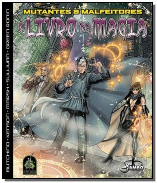Livro da Magia o 34491 - Jambo
