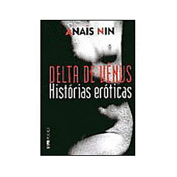 Livro - Delta de Vênus - Histórias Eróticas