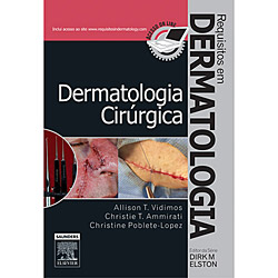 Livro - Dermatologia Cirúrgica