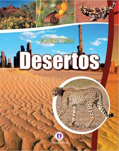 Livro - Desertos