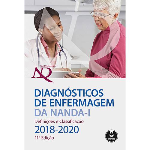 Livro - Diagnóstico de Enfermagem da Nanda-I