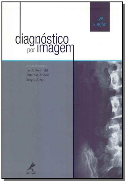 Livro - Diagnóstico por Imagem