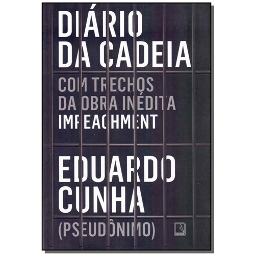 Livro - Diario da Cadeia