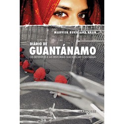 Livro - Diários de Guantánamo