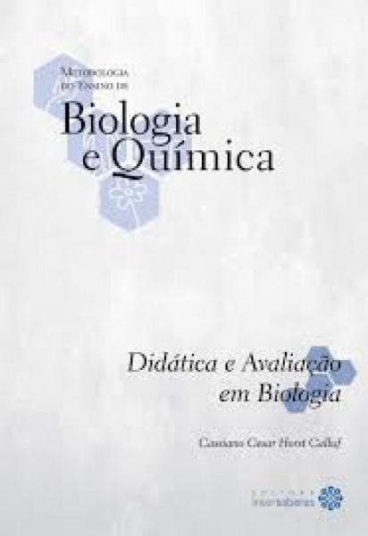 Livro - Didática e Avaliação em Biologia