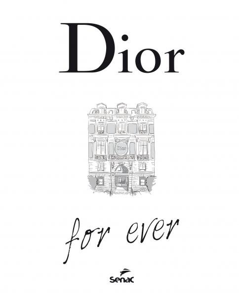 Livro - Dior For Ever