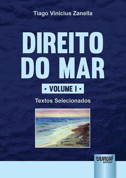 Livro - Direito do Mar - Volume I