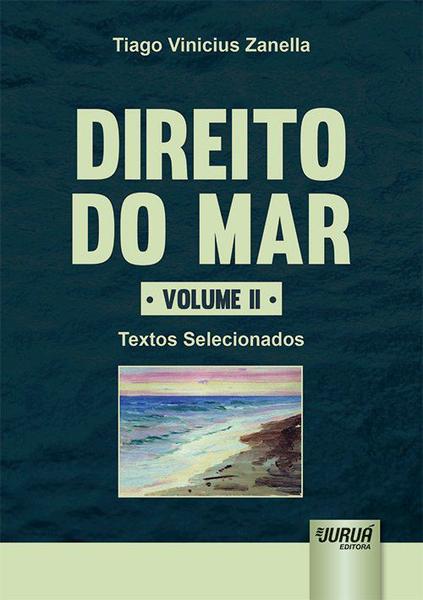 Livro - Direito do Mar - Volume II